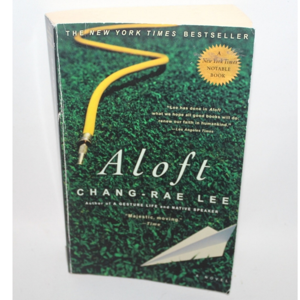 Aloft by Chang-Rae Lee Book